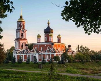 Значимые достопримечательности Старой Руссы