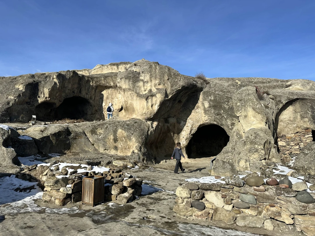 Древняя Мцхета, пещерный город Уплисцихе и дом-музей Сталина за 1 день (из Тбилиси) (Ирина)