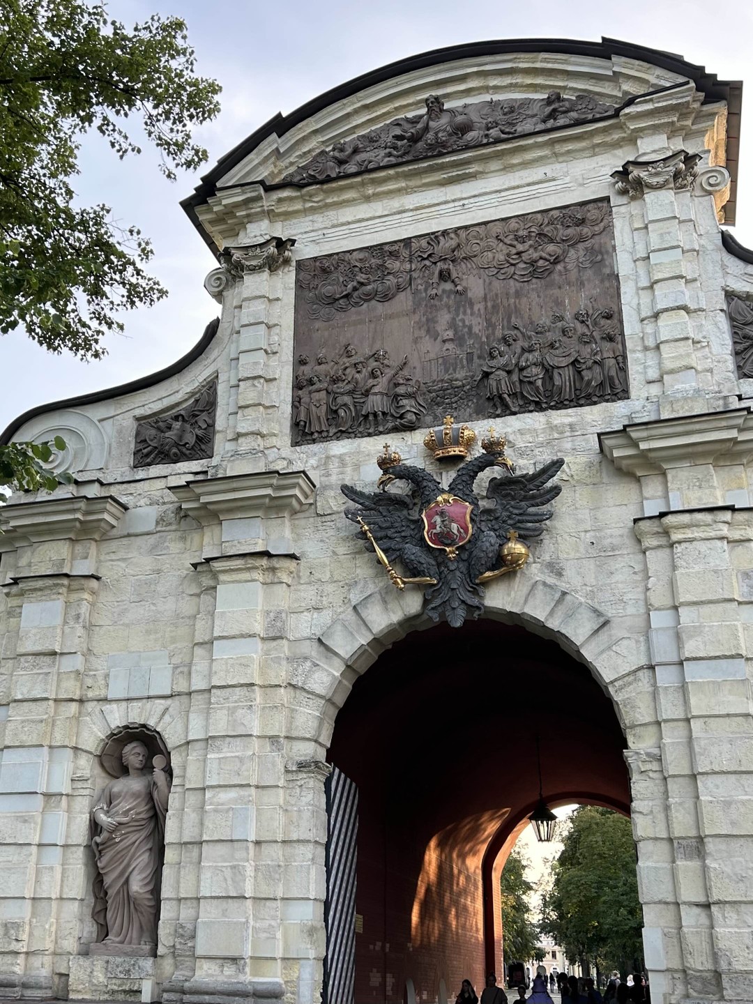 Ужасы Петербурга (16+) (Дарья)
