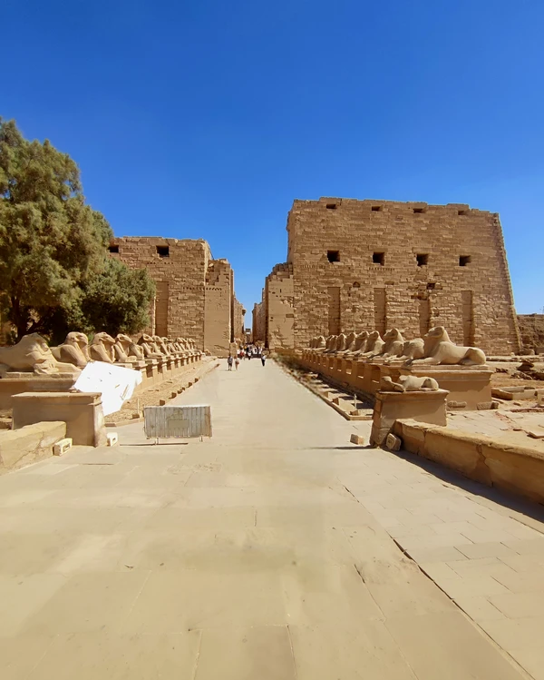 Из Хургады - в Дендеру и Луксор: путешествие в сердце Древнего Египта