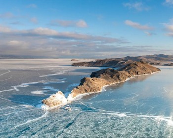 Малое Море, бухта Змеиная и панорамы Байкала