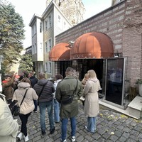 Фото отзыва 1: экскурсия "Прогулка по Стамбулу: Старый город + Босфор"