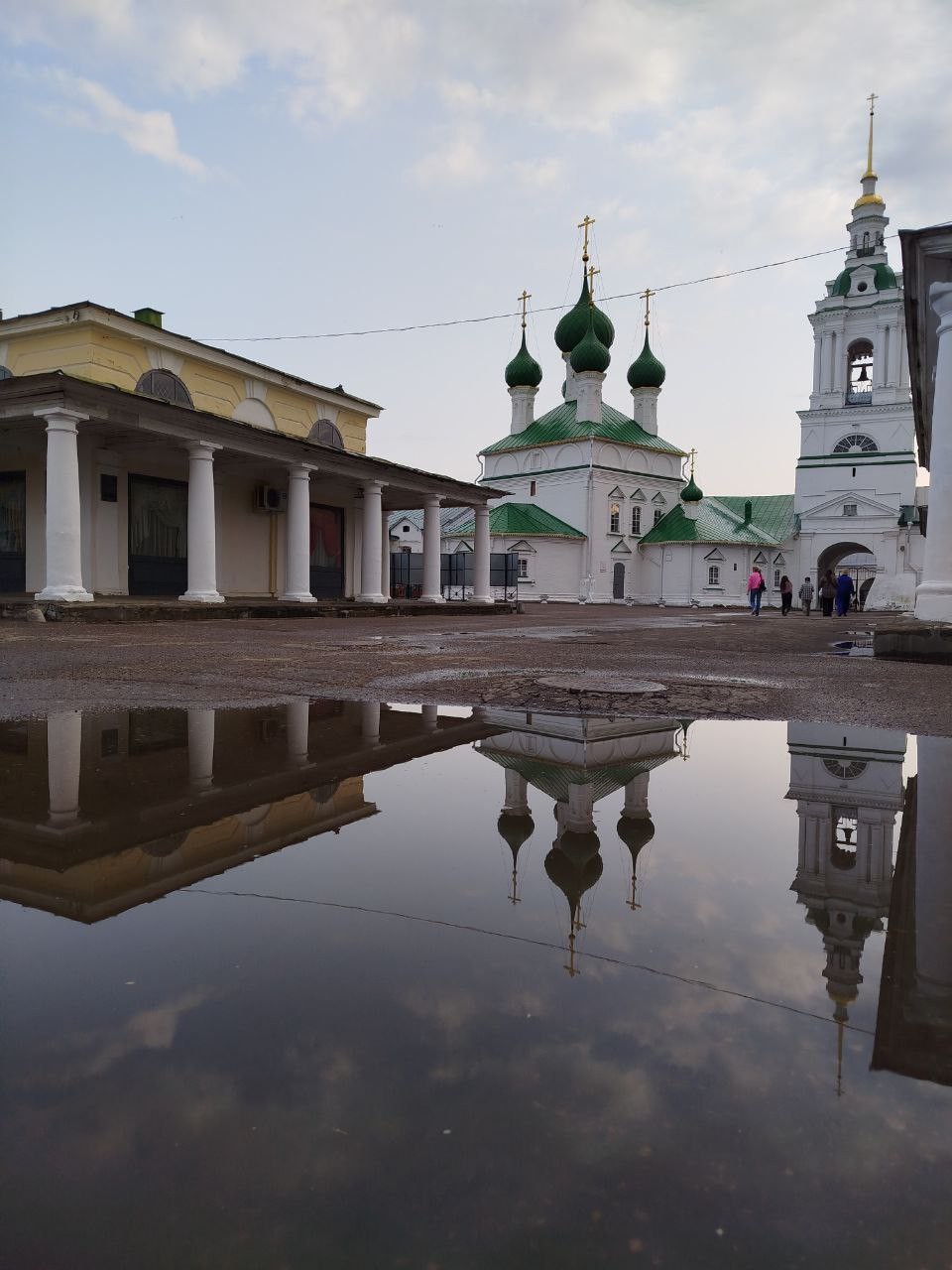 Знакомьтесь, Кострома (Людмила)