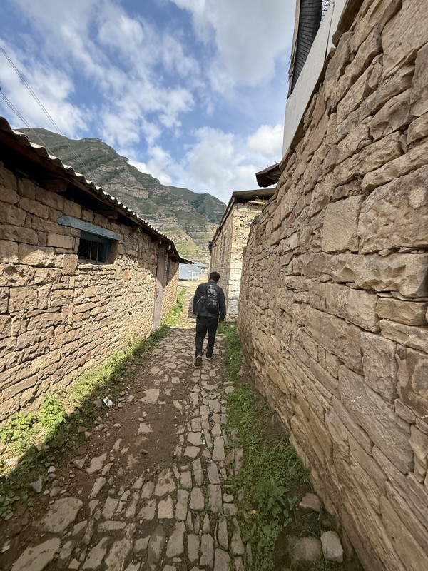 Село Гуниб и Салтинский водопад - в сердце горного Дагестана из Избербаша