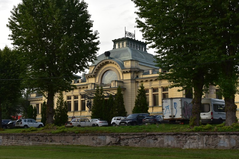 Фото отзыва 2: экскурсия "Увлекательная индивидуальная прогулка по Загородному проспекту"