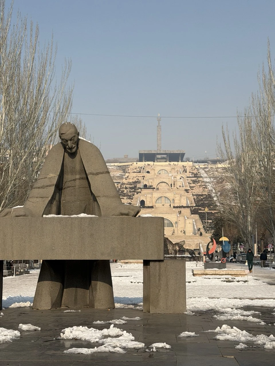 Душевный Ереван - групповая прогулка с местным жителем (Геннадий)