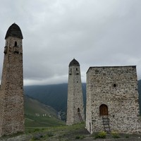 Фото отзыва 1: экскурсия "Горная Ингушетия — страна башен и легенд"