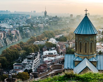 Добро пожаловать в Грузию