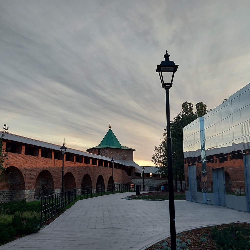 Фото Экскурсия-прогулка по Нижегородскому кремлю