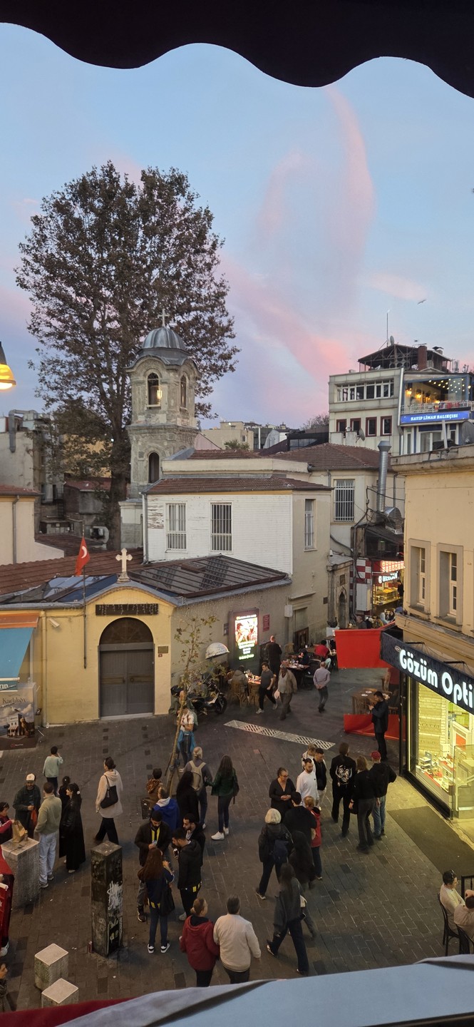 Азбука вкусов Стамбула (Наталья)