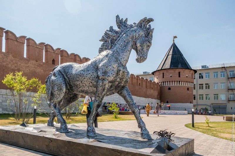 Фото авторского тура "Чем дома скучать, лучше в Туле гулять: выходные в ровеснице столицы"