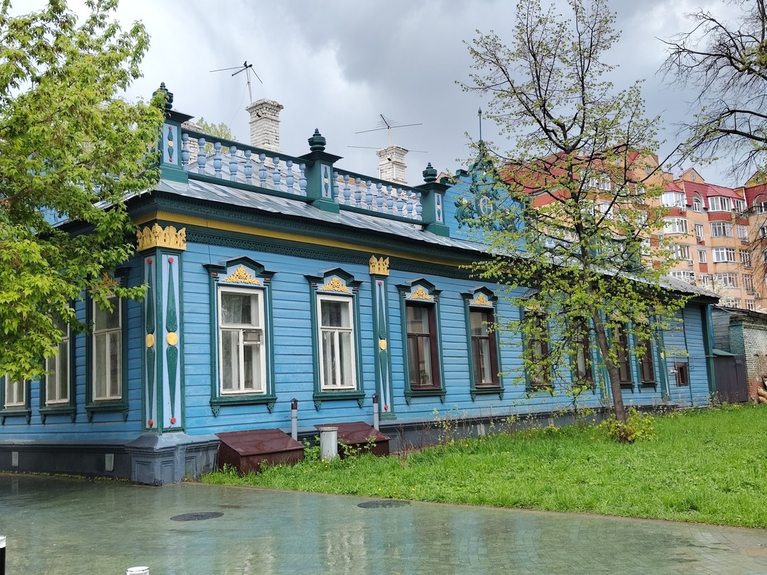 Старо-Татарская слобода: Казань с татарским акцентом (Анна)