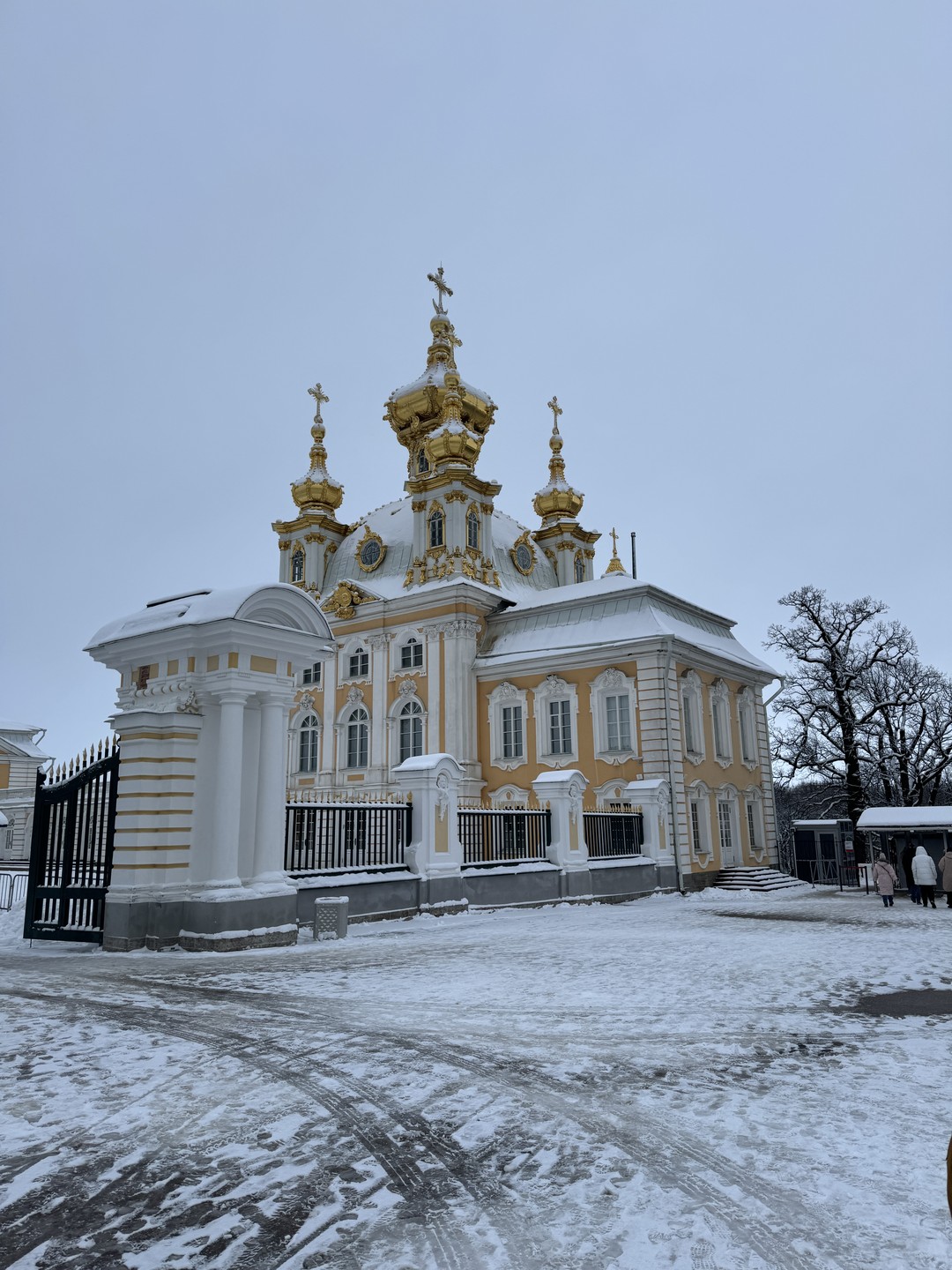 Яркое автопутешествие в Петергоф, Ораниенбаум и Кронштадт (Ангелина)