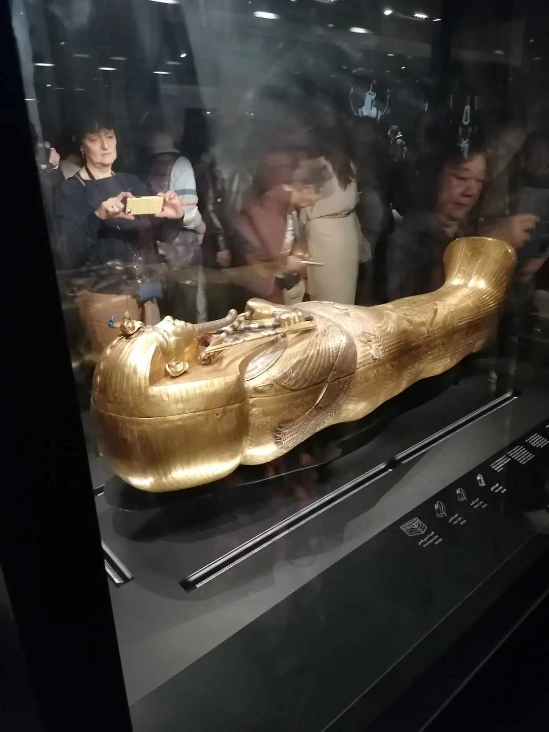 Мы уже бывали в Каире с экскурсией в позапрошлый год. В этот раз очень хотелось увидеть