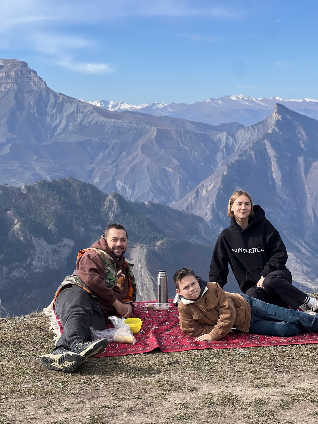 Знаменитые места Дагестана за 3 дня (Дмитрий)