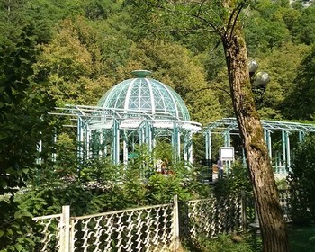 Мцхета, Боржоми, Ахалцихе