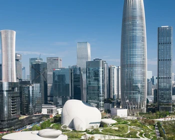 Переезд в Шэньчжэнь