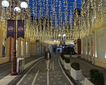 Прибытие в Ташкент