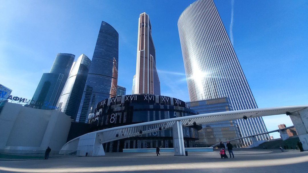 «Москва-Сити»: вчера, сегодня, завтра с историком архитектуры (Татьяна)