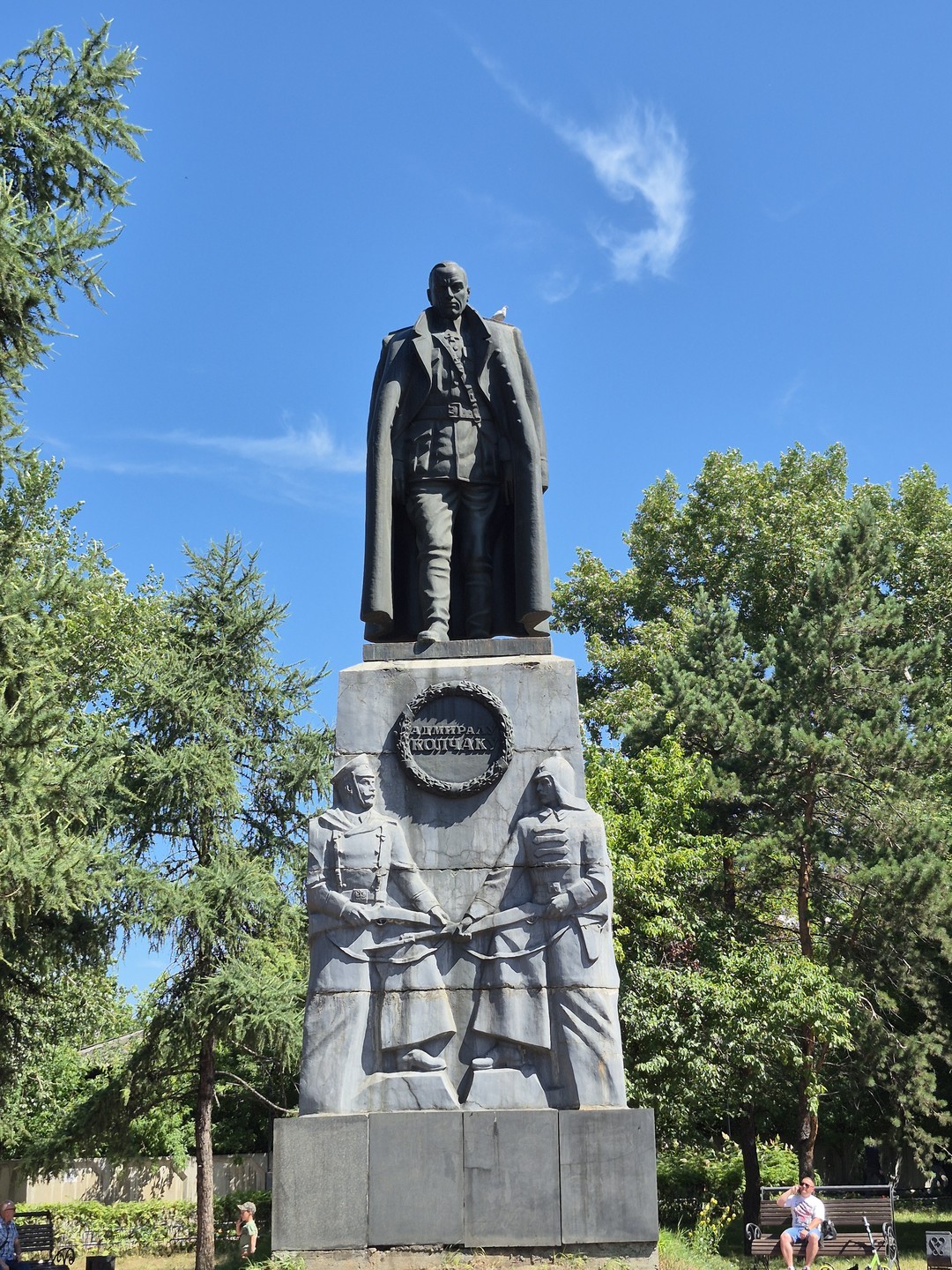 Иркутск с историком: от острога до города (Елена)