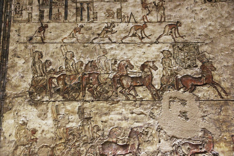 Фото к экскурсии Из Каира — в Эль-Минью (билеты и обед включены)