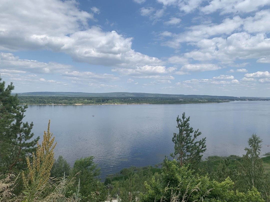 Самарская Лука: влюбиться в волжские панорамы (Valeriia)
