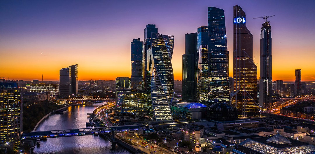 Что посмотреть в&nbsp;«Москва‑Сити»