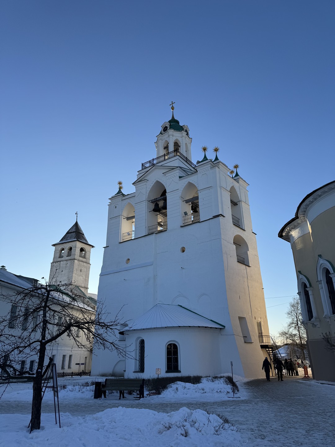 Ярославль пешком (Татьяна)