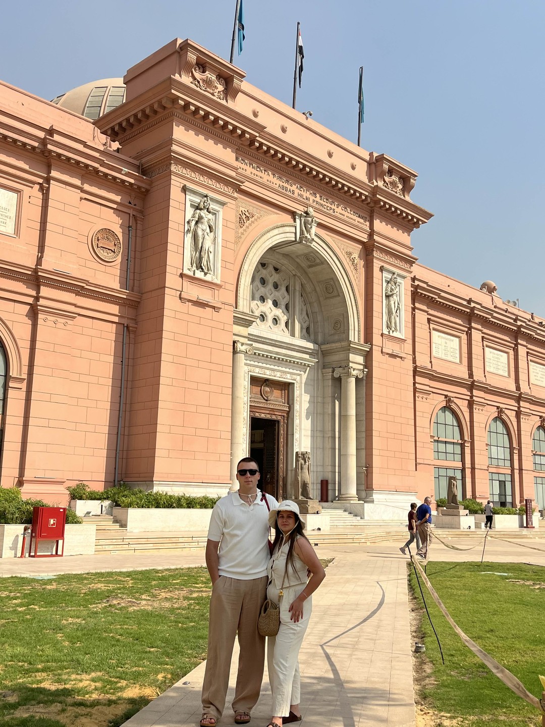 Поездка в Каир 25.10.2025