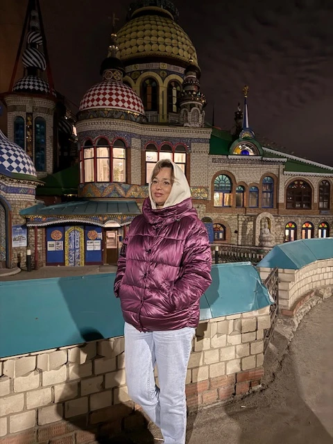 Были 3 ноября на экскурсии "Казань с разных ракурсов и поездка к Голубым озёрам". Очень понравилось!