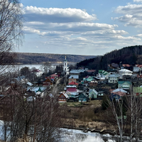 Фото отзыва 3: экскурсия "Левитановский Плёс"