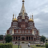 Фото отзыва 4: экскурсия "Ижевск, который вас удивит"
