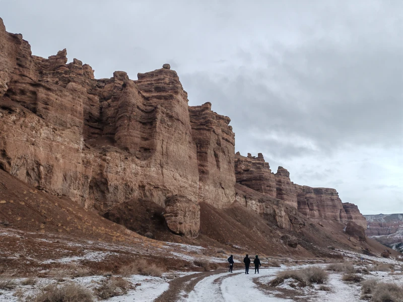 Это было прекрасное путешествие. Невероятно красивые виды. Организация на высшем уровне, всё чётко спланировано. Отдельные спасибо