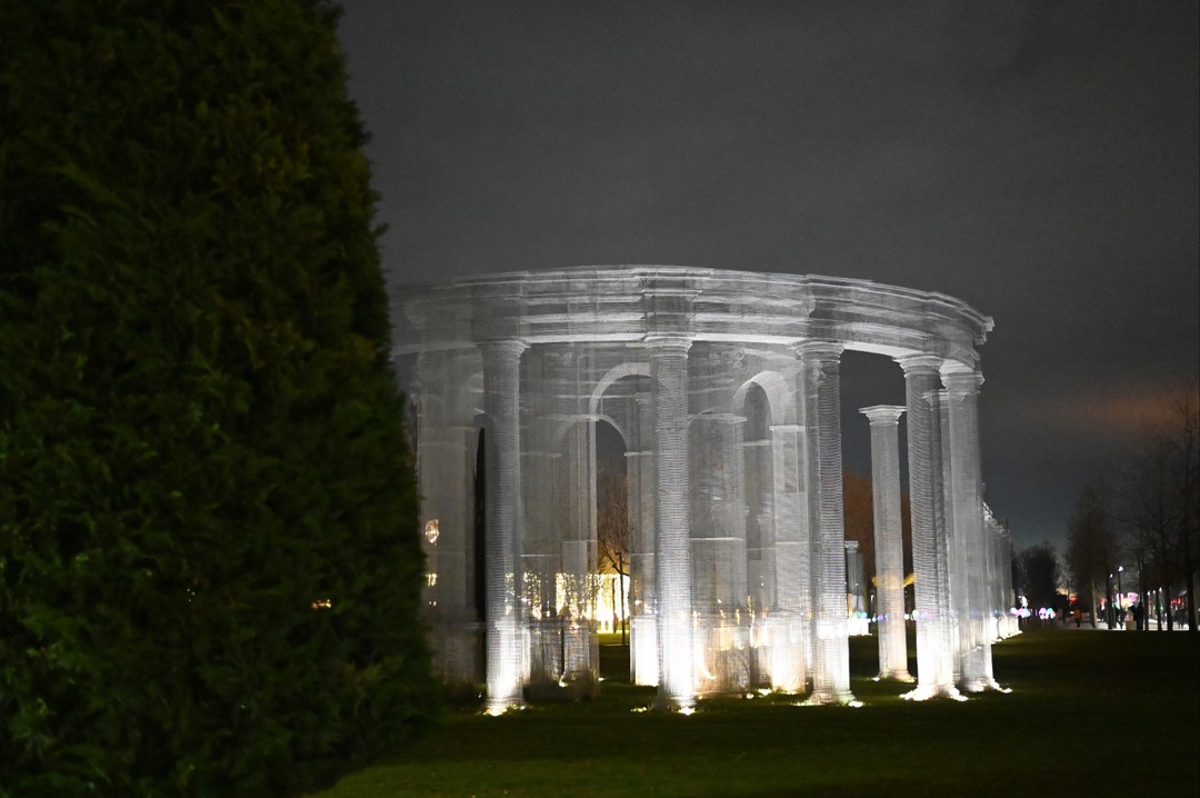 Были проездом в городе не раз, но в этот раз решили остановиться и познакомиться с достопримечательностями