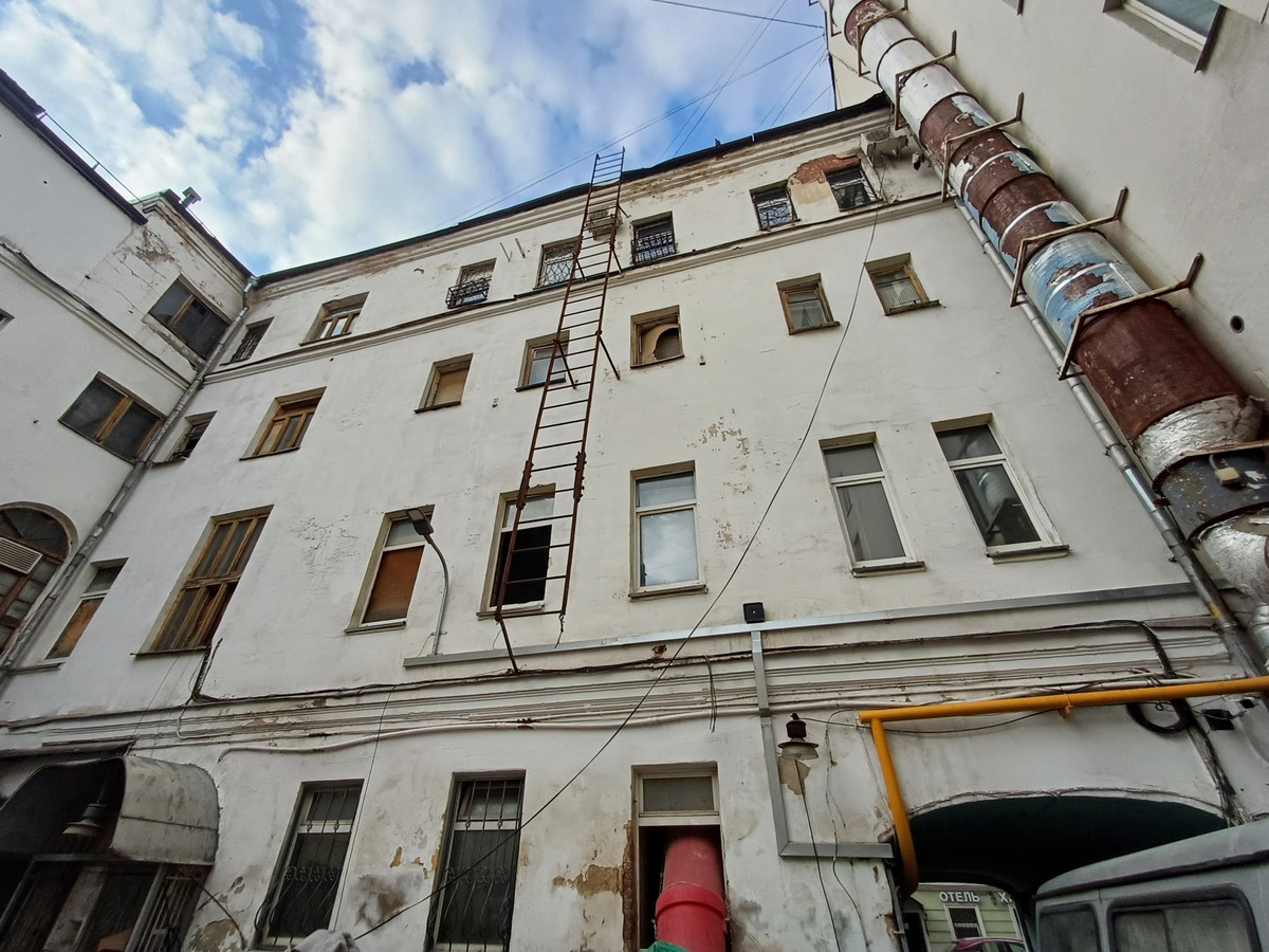 Фото Деньги за любовь: авторский квест в Сретенских переулках