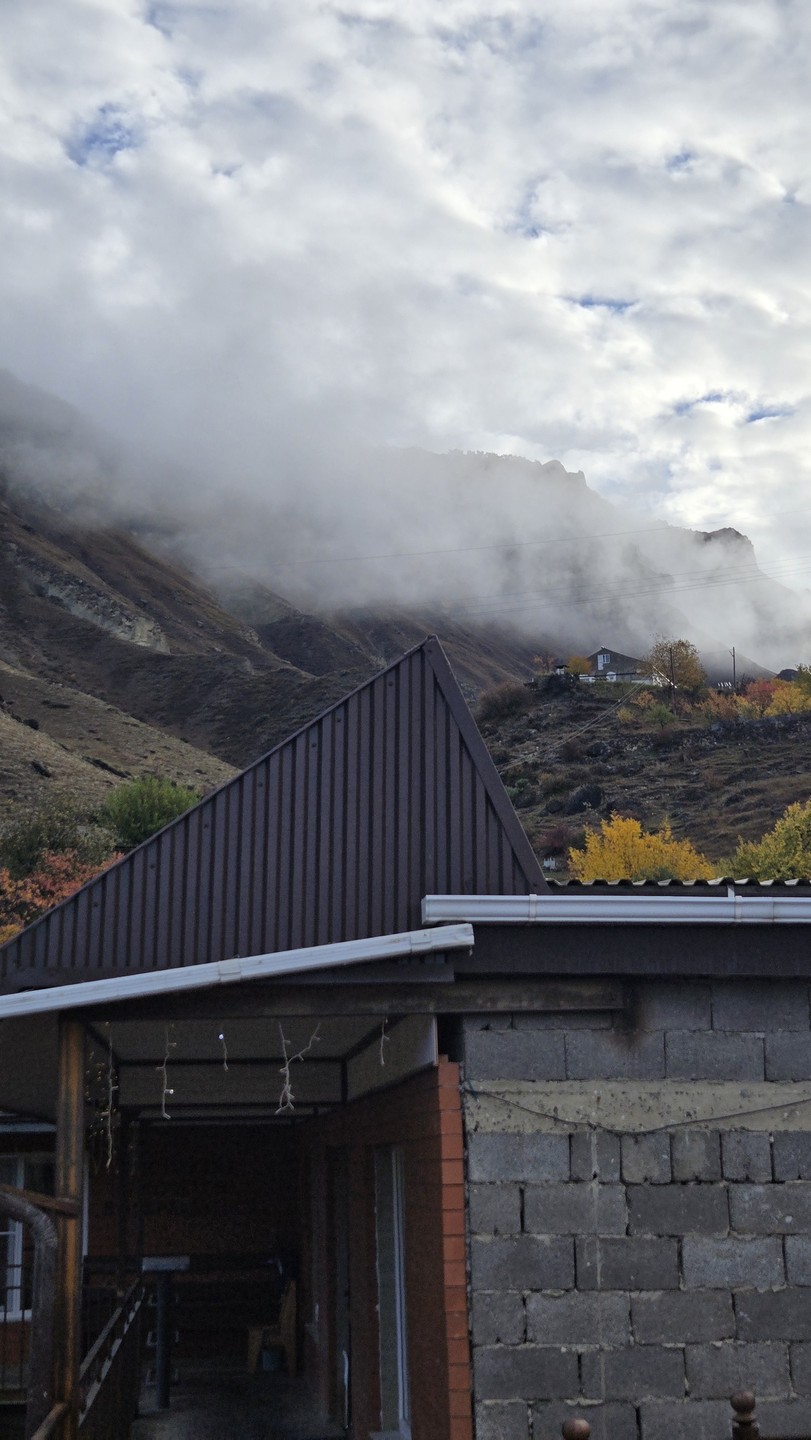 У нас была компания из четырёх человек, и мы все в восторге. Организация была на высшем