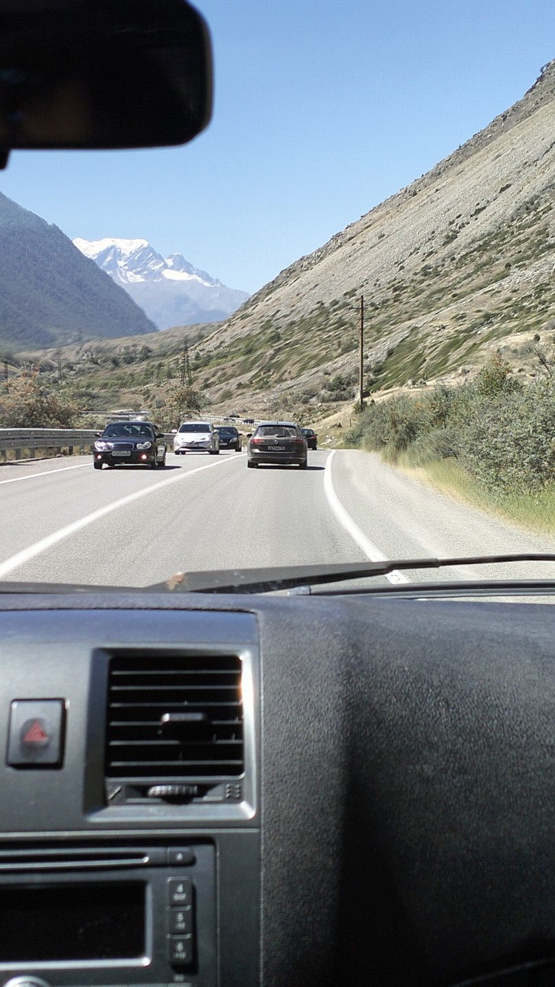 К Эльбрусу за исполнением желаний (Екатерина)