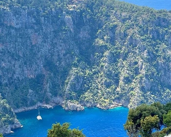 Бухта Клеопатры, кино под звёздами