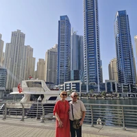 Фото отзыва 3: экскурсия "Дубай — жемчужина Персидского залива"