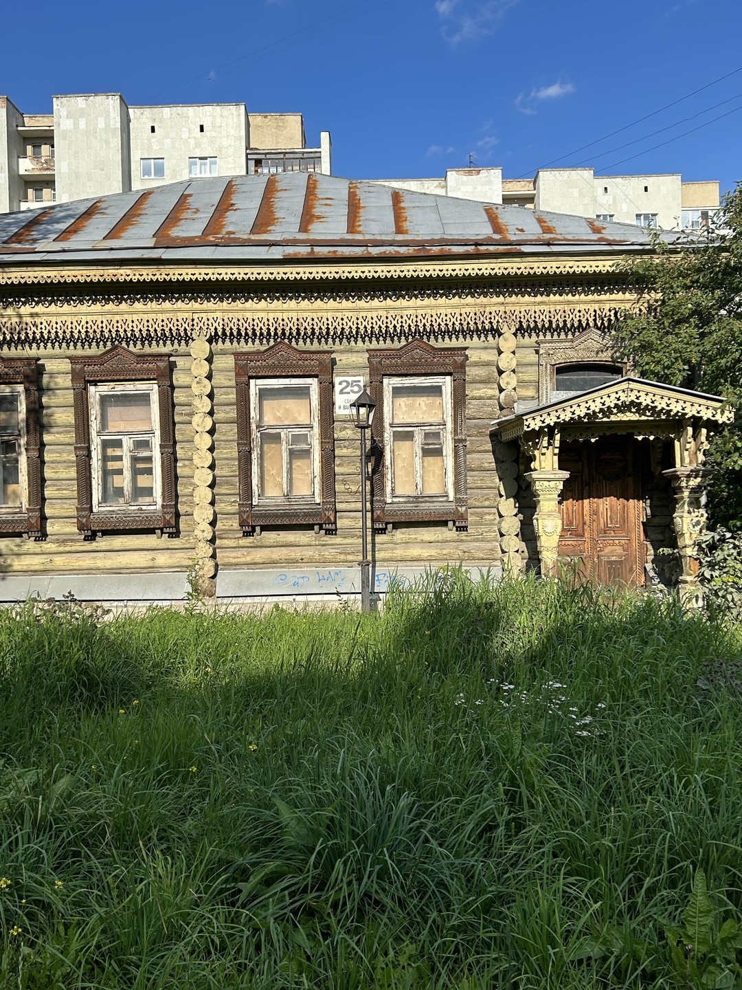 Все понравилось, побольше бы еще домиков.