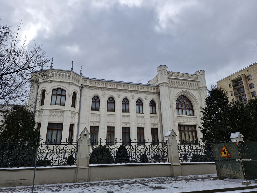 Фото отзыва 8: экскурсия "Патриаршие пруды: переплетение судеб"