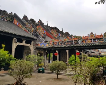 Гуанчжоу: мемориал «Сунь Ятсен», храм предков Чень и исторический центр