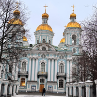Фото отзыва 5: экскурсия "Петербург полусумасшедших: от Сенной до Коломны"