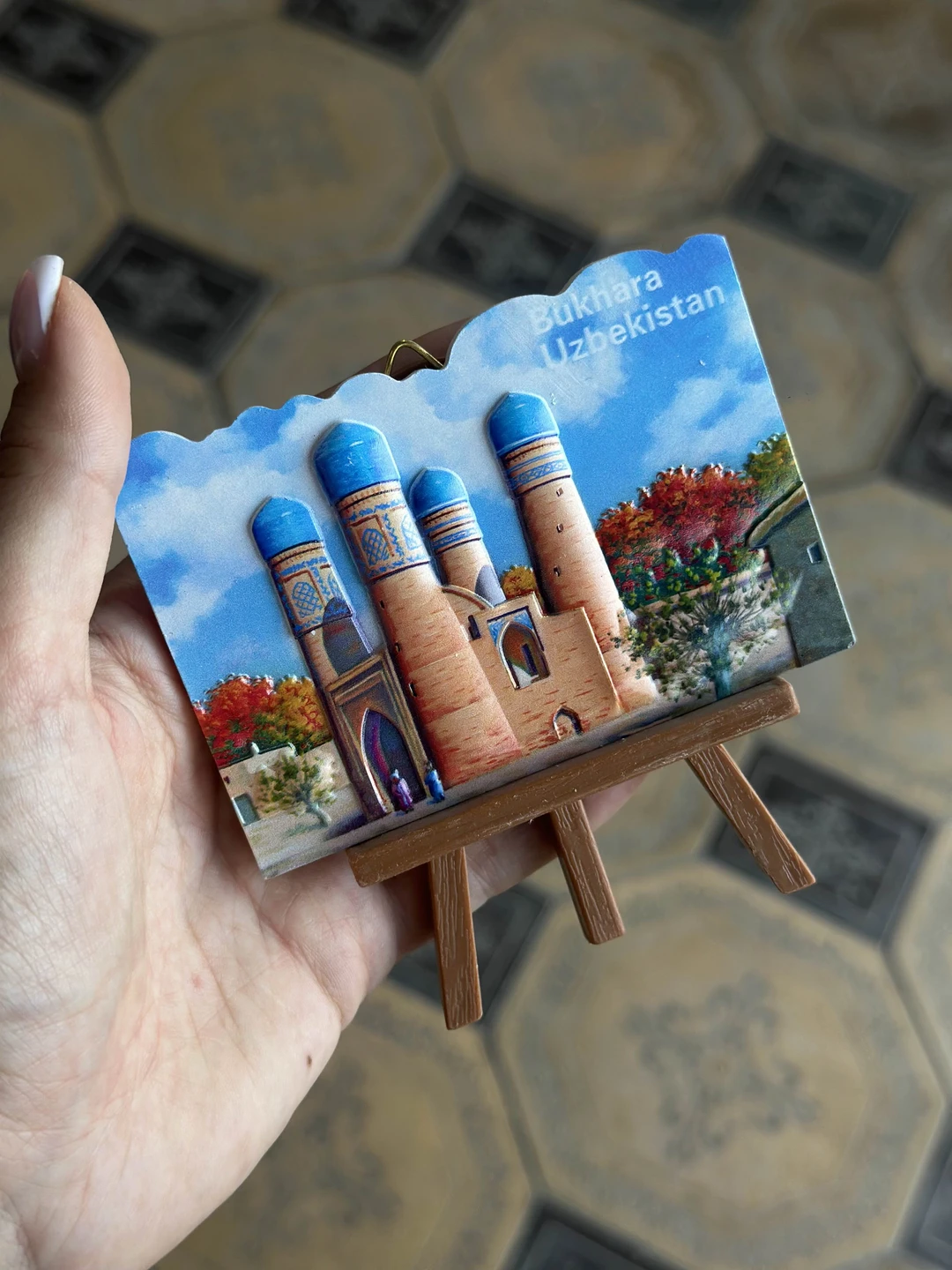 Влюбиться в Ташкент за один день (Анна)