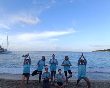 Прибытие в бухту Куруджа Бюкю