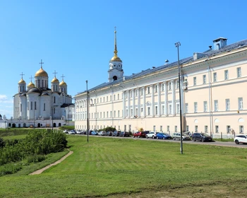 Экскурсия по Владимиру и церковь Покрова на Нерли