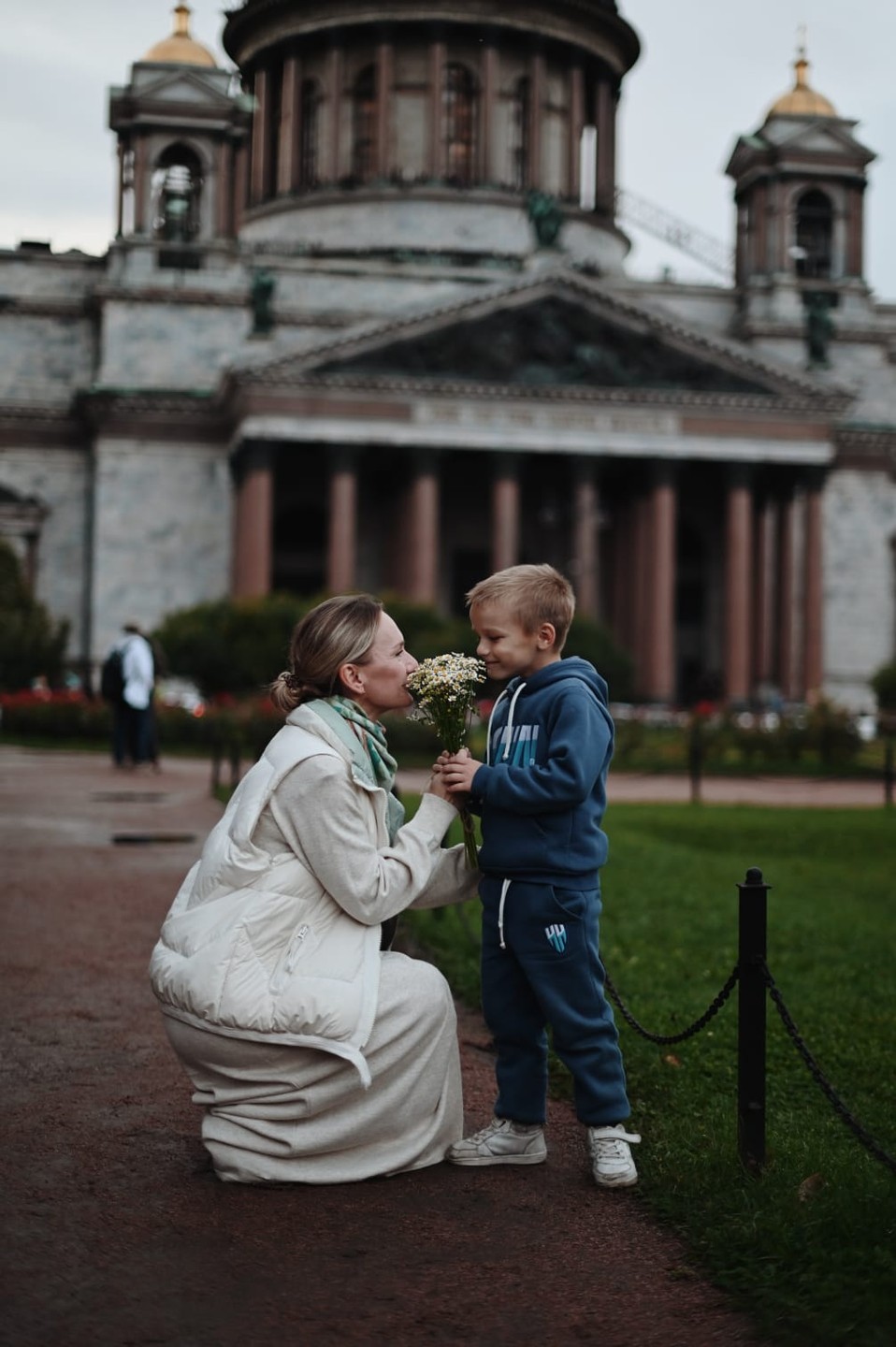Фотосвидание с Петербургом (Царева)