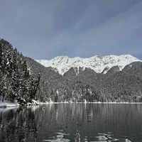 Фото отзыва 1: экскурсия "Однодневное джип-путешествие по Абхазии до озера Рица"