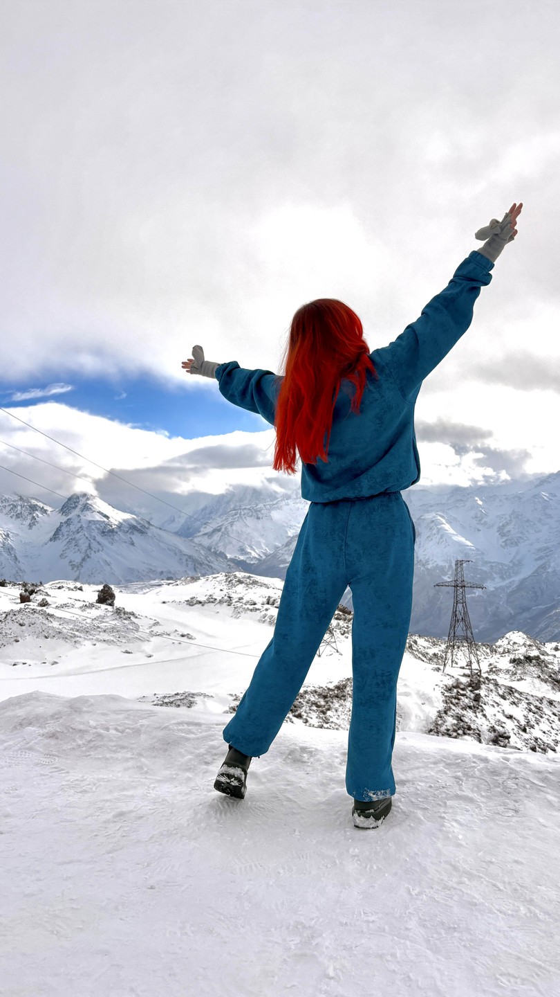 Привет, Эльбрус! Поездка в группе из Пятигорска (Марина)