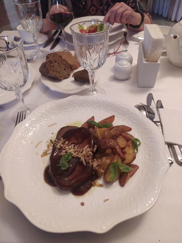 Гастрономическая Йошкар-Ола